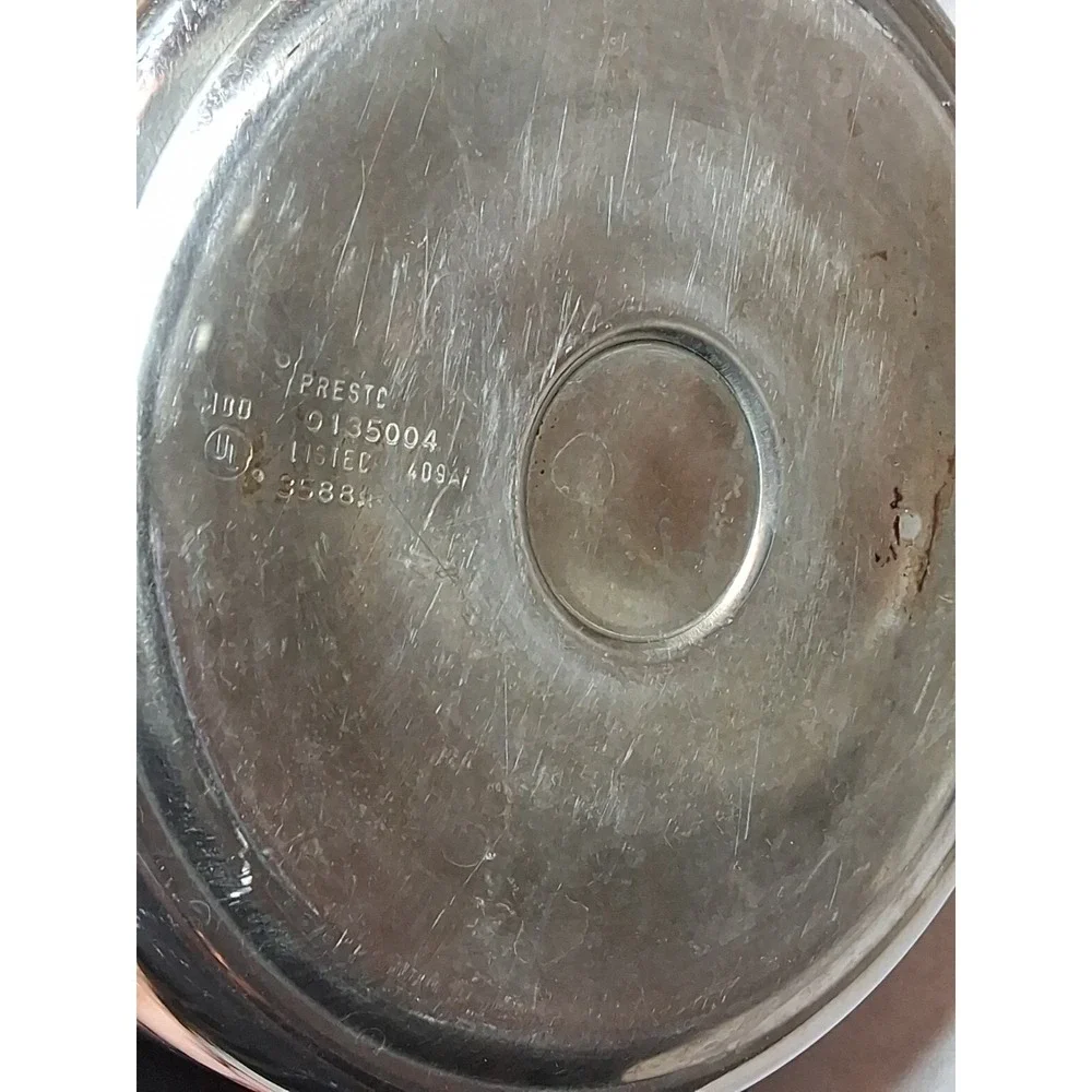 Presto vintage 4qt